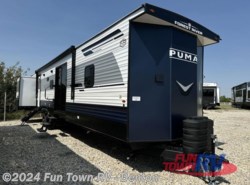 New 2025 Palomino Puma Destination 39PQB available in Denton, Texas