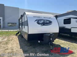 Used 2023 Forest River Cherokee Grey Wolf 23MK available in Denton, Texas