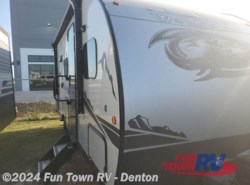 Used 2023 Forest River Cherokee Wolf Pup Black Label 17JGBL available in Denton, Texas