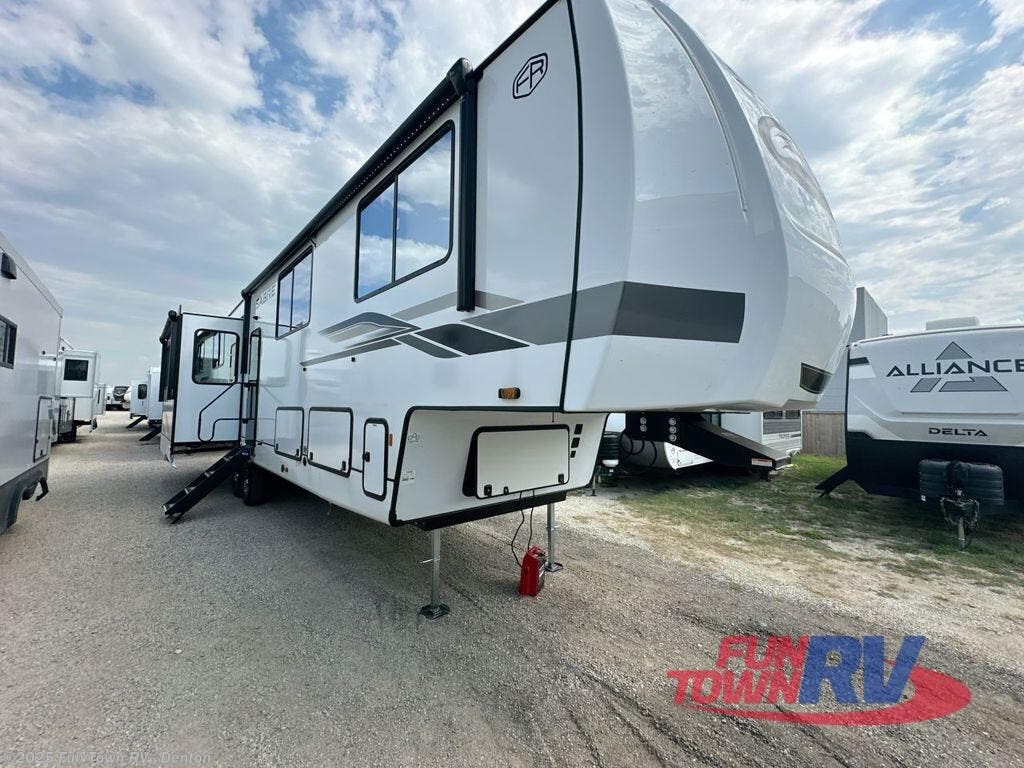 New 2026 Forest River Sabre 36FLX available in Denton, Texas