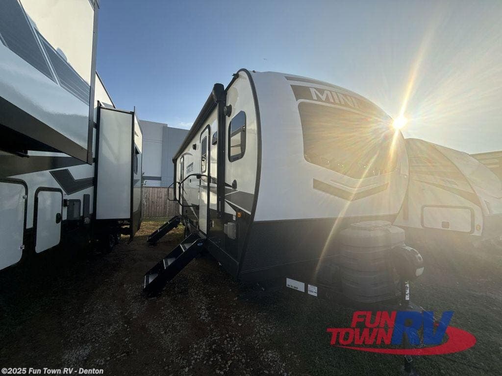 Used 2024 Forest River Rockwood Mini Lite 2516S available in Denton, Texas