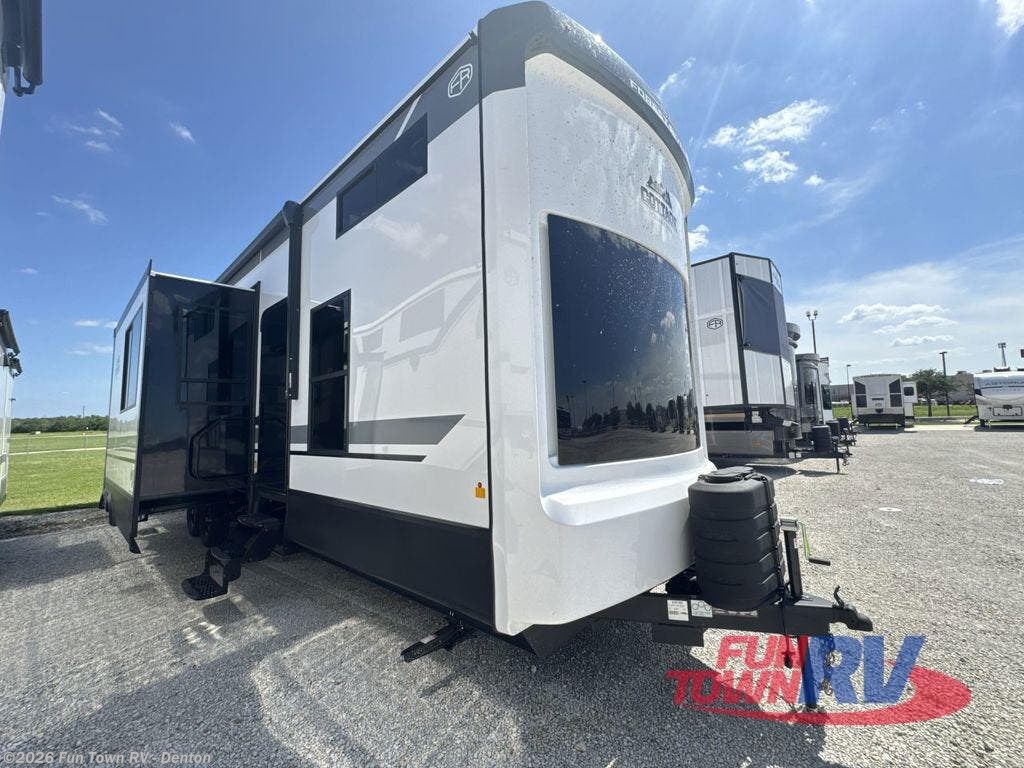 New 2026 Forest River Cedar Creek Cottage 40CBK available in Denton, Texas