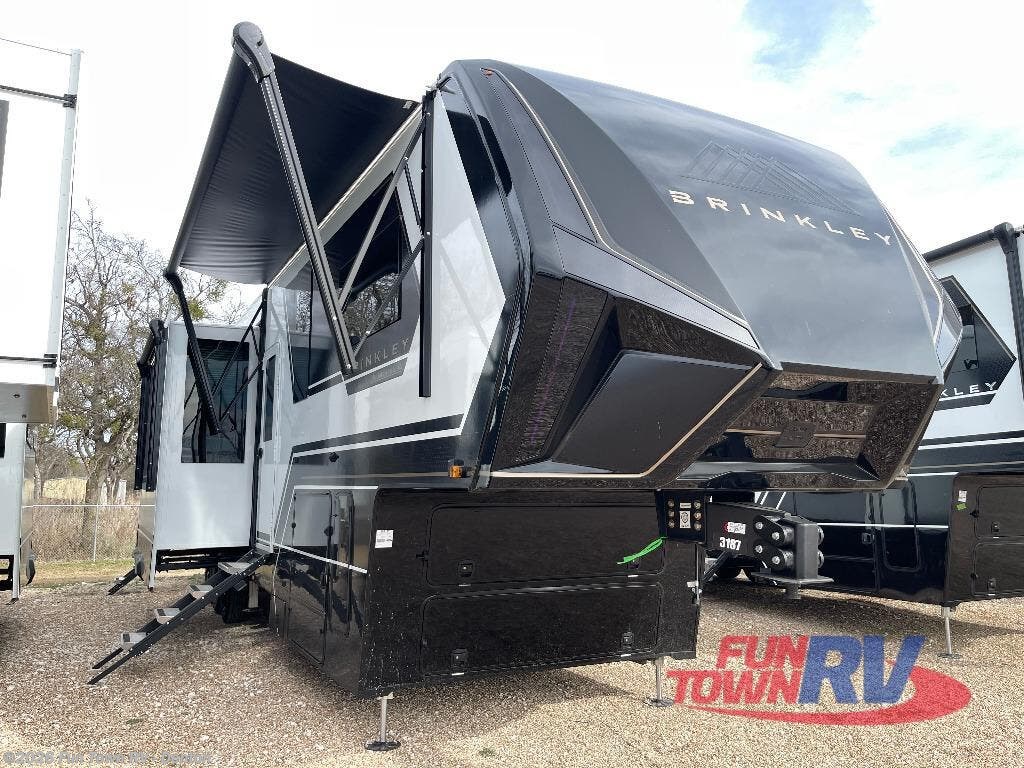 New 2026 Brinkley RV Model G 4120 available in Denton, Texas