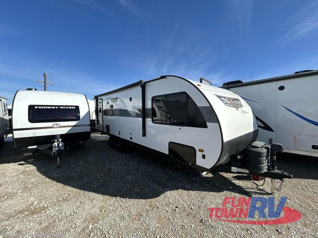 Used 2024 Forest River Wildwood X-Lite 24RLXLX available in Denton, Texas