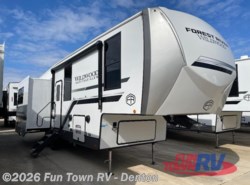 New 2026 Forest River Wildwood Heritage Glen 286RL available in Denton, Texas