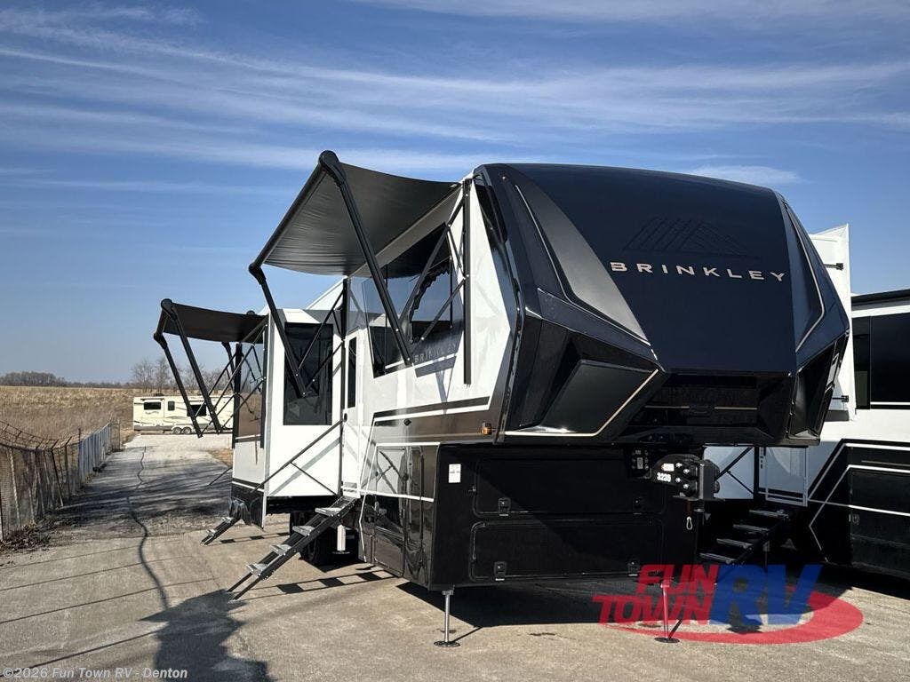 New 2026 Brinkley RV Model G 3950 available in Denton, Texas