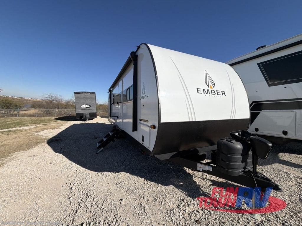 Used 2025 Ember RV E-Series 26ETS available in Denton, Texas