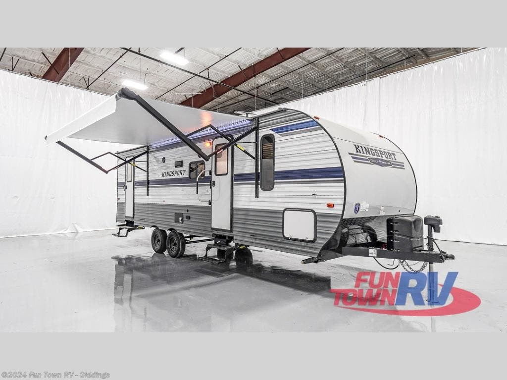 21 Gulf Stream Kingsport Ultra Lite 268bh For Sale In Giddings Tx