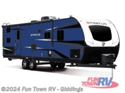  New 2022 Venture RV Stratus Ultra-Lite SR291VQB available in Giddings, Texas