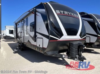 New 2023 Cruiser RV Stryker 2816 available in Giddings, Texas