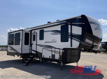 New 2023 Heartland Big Country 3200RLK available in Giddings, Texas