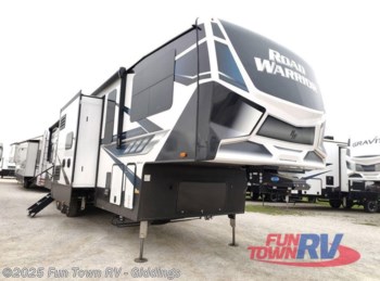 New 2023 Heartland Road Warrior 397 available in Giddings, Texas