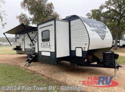  New 2024 Palomino Puma 32BHQS available in Giddings, Texas