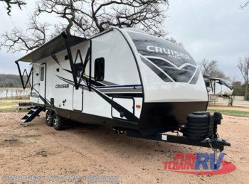 New 2024 CrossRoads Cruiser Aire CR27RBS available in Giddings, Texas