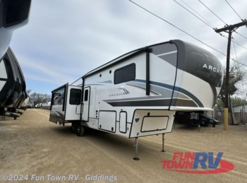 New 2024 Keystone Arcadia 3260RL available in Giddings, Texas