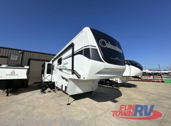 New 2024 Palomino Columbus 384RK available in Giddings, Texas