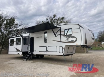 New 2024 Forest River Sabre 36FLX available in Giddings, Texas