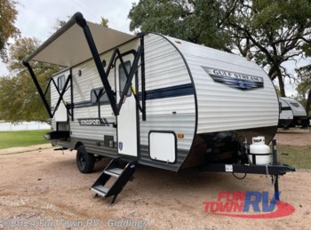 New 2023 Gulf Stream Kingsport Super Lite 192DS available in Giddings, Texas