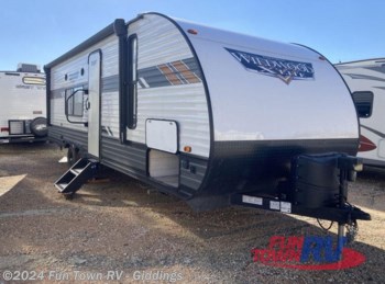 Used 2021 Forest River Wildwood X-Lite 261BHXL available in Giddings, Texas