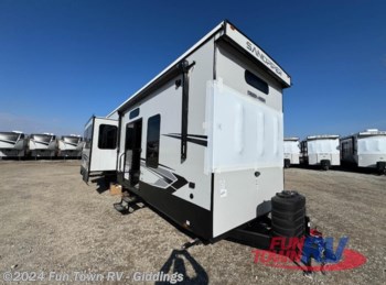 New 2024 Forest River Sandpiper Destination Trailers 40DUPLEX available in Giddings, Texas