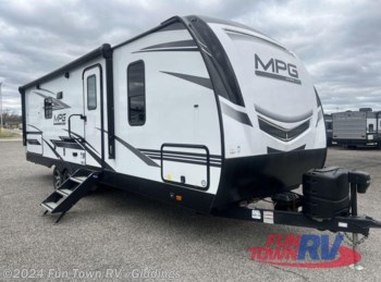 New 2023 Cruiser RV MPG 2550RB available in Giddings, Texas