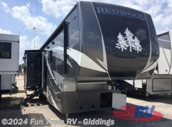 New 2024 Redwood RV Redwood 4150RD available in Giddings, Texas