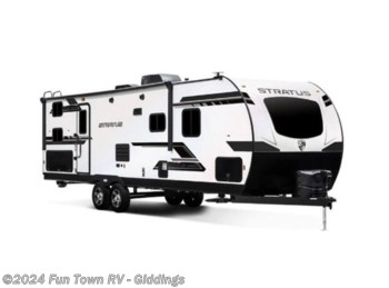 New 2024 Venture RV Stratus SR281VFD available in Giddings, Texas
