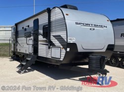 New 2024 K-Z Sportsmen SE 261BHKSE available in Giddings, Texas