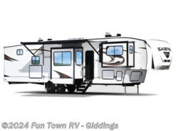 New 2024 Forest River Sabre 37FLH available in Giddings, Texas