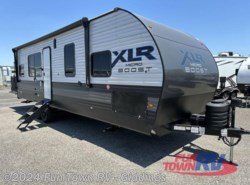 New 2024 Forest River XLR Micro Boost 2714M available in Giddings, Texas