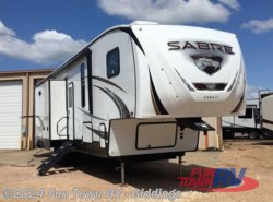 Used 2022 Forest River Sabre 38DBQ available in Giddings, Texas