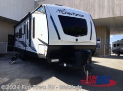 New 2024 Coachmen Freedom Express Ultra Lite 274RKS available in Giddings, Texas