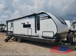 New 2024 Forest River Vibe 26RB available in Giddings, Texas