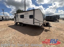 New 2025 Coachmen Apex Nano 221RLS available in Giddings, Texas