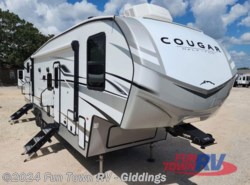 Used 2023 Keystone Cougar Half-Ton 32BHS available in Giddings, Texas