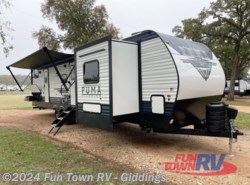 New 2024 Palomino Puma 32BHQS available in Giddings, Texas