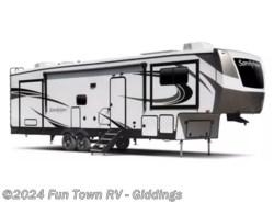 New 2025 Forest River Sandpiper 4003MB available in Giddings, Texas