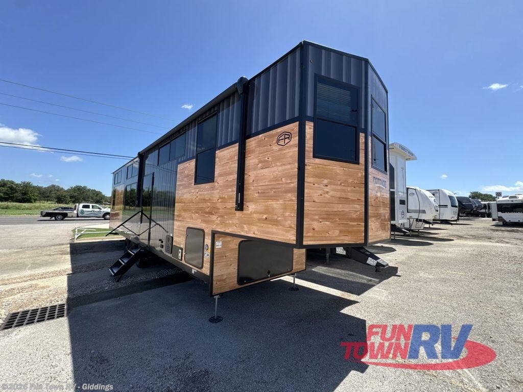 New 2025 Forest River Cedar Creek Cottage 41FWC available in Giddings, Texas