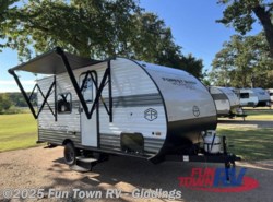 New 2025 Forest River Wildwood FSX 164RBLE available in Giddings, Texas