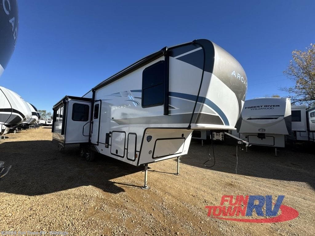 New 2025 Keystone Arcadia Super Lite 292SLRL available in Giddings, Texas