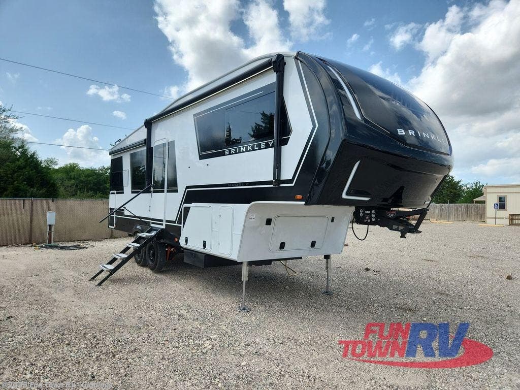 New 2026 Brinkley RV Model Z 2680 available in Giddings, Texas
