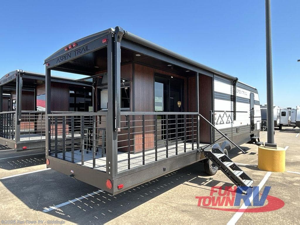 New 2025 Dutchmen Aspen Trail 3200WAP available in Giddings, Texas