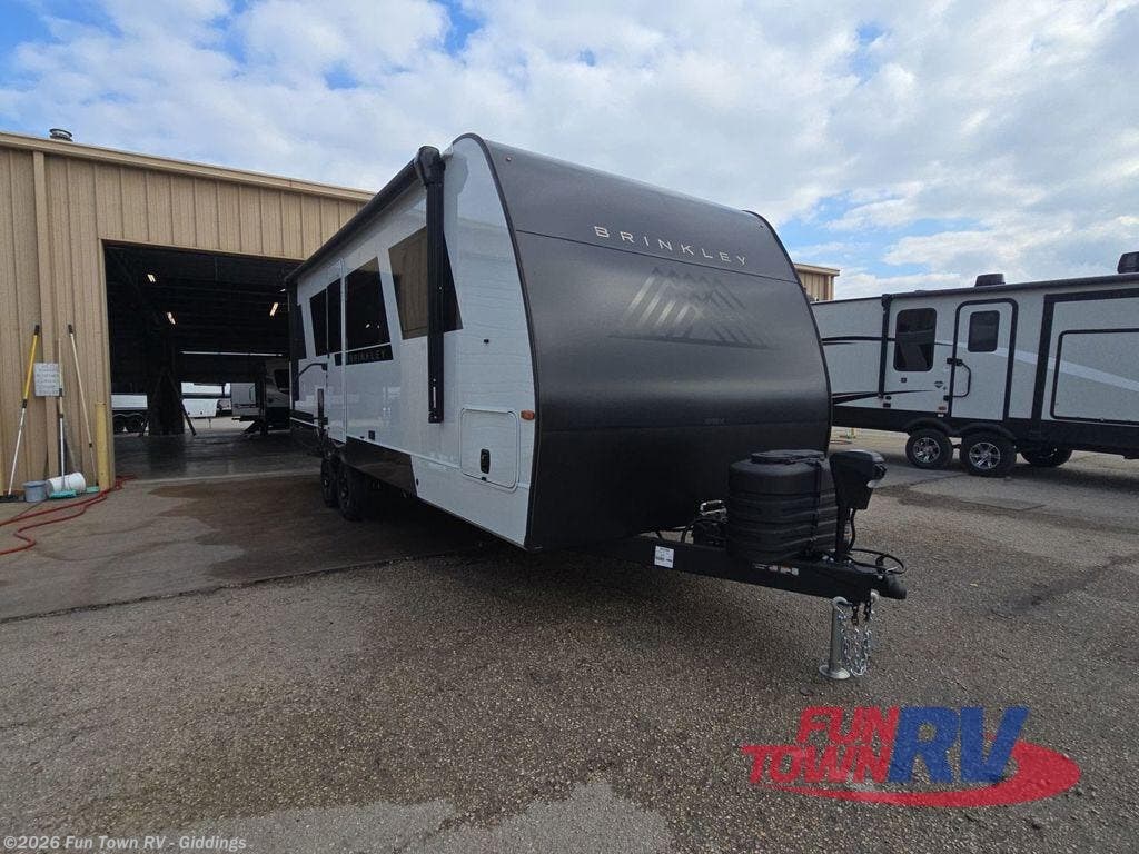 New 2026 Brinkley RV Model Ix 23x available in Giddings, Texas