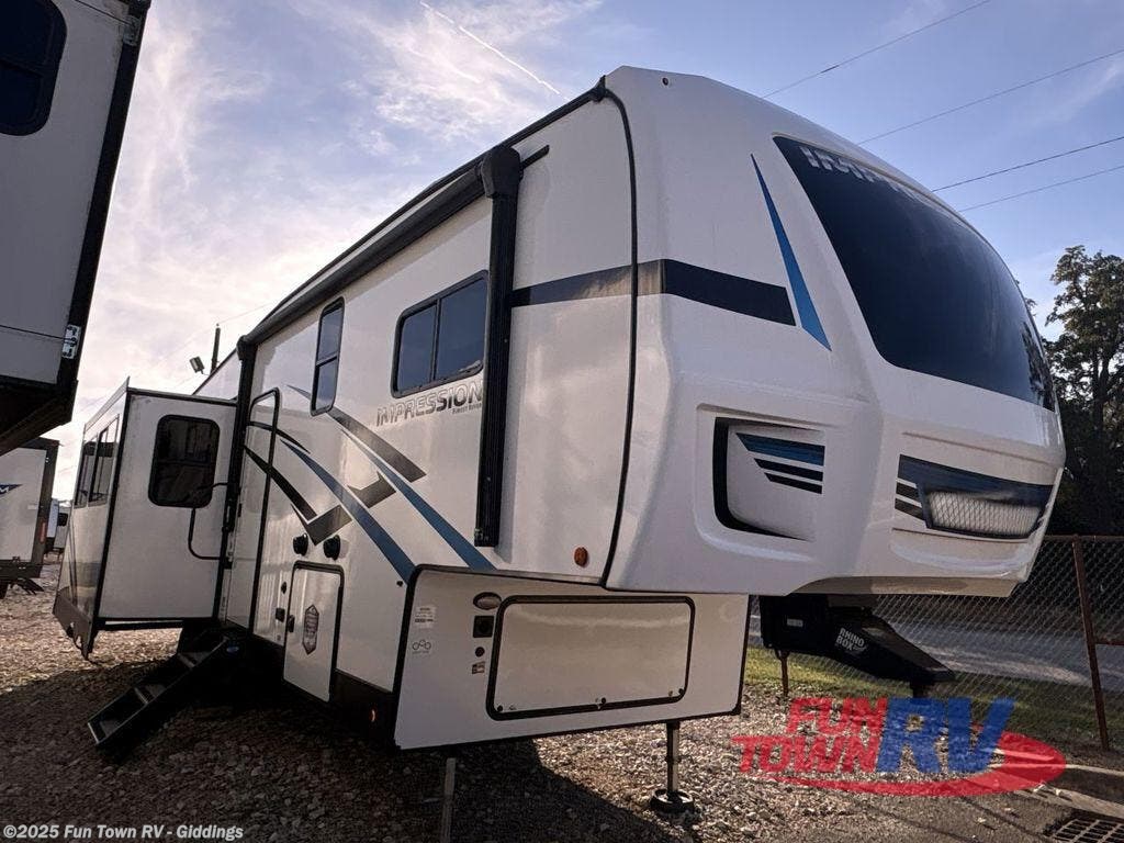 Used 2023 Forest River Impression 270RK available in Giddings, Texas
