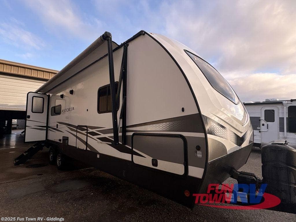Used 2022 Dutchmen Astoria 2703RB available in Giddings, Texas