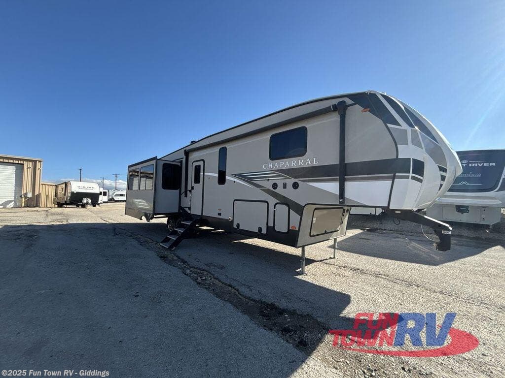Used 2020 Coachmen Chaparral 360IBL available in Giddings, Texas