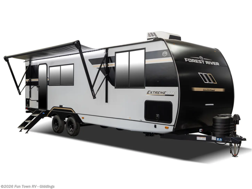 New 2026 Forest River Vibe 2600RB available in Giddings, Texas