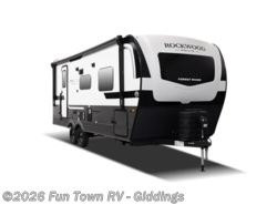 New 2026 Forest River Rockwood Mini Lite 2523MBR available in Giddings, Texas