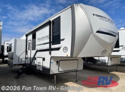 New 2026 Forest River Wildwood Heritage Glen 286RL available in Giddings, Texas