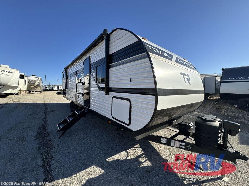 New 2025 Heartland Trail Runner 30 RBK available in Giddings, Texas
